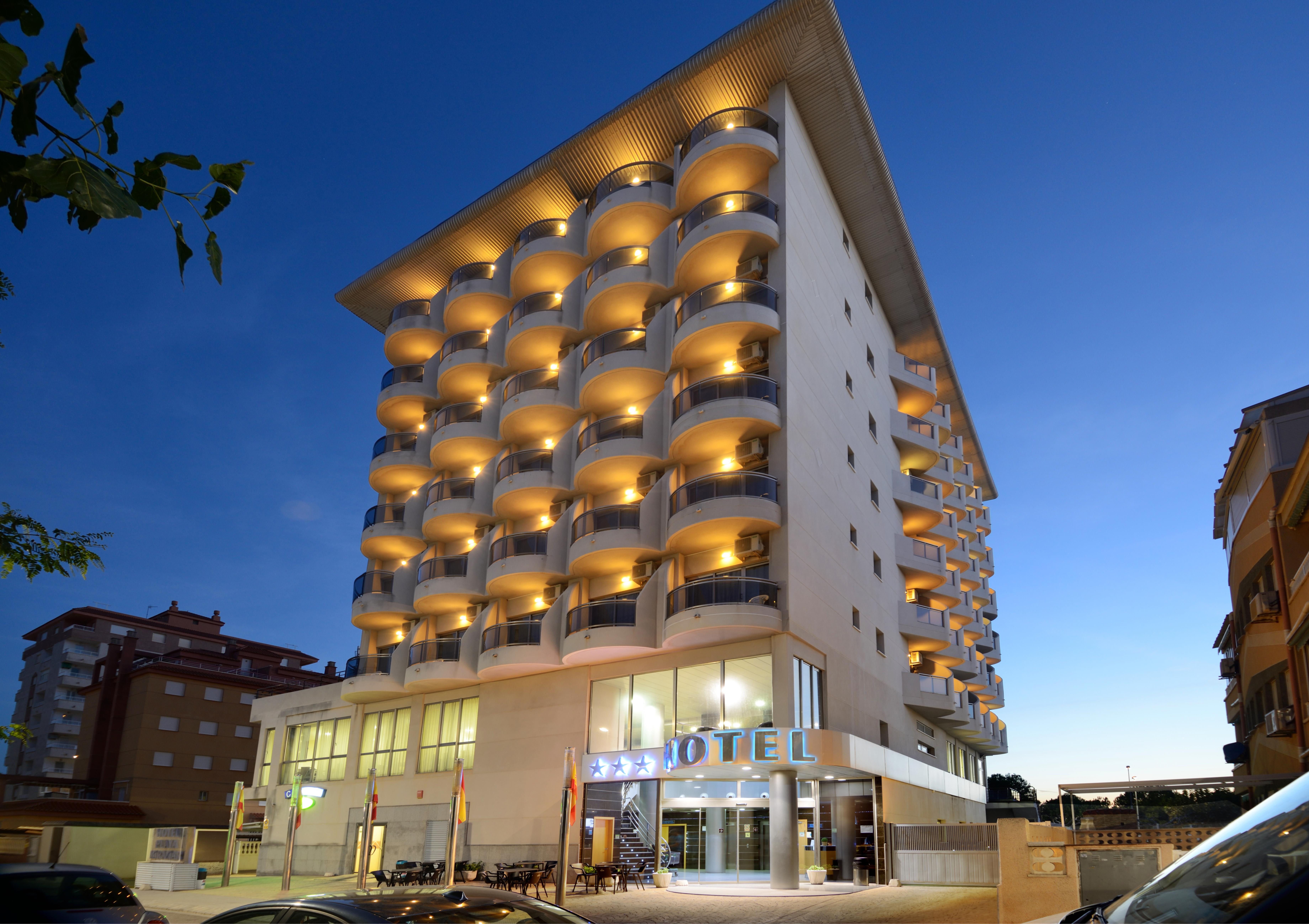 Hotel Miramar Playa Extérieur photo